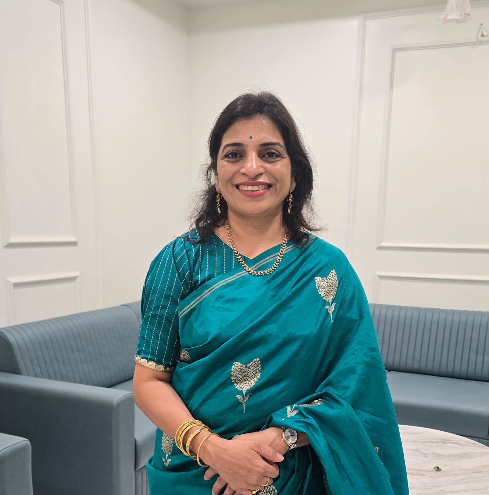 Dr. Bhagyashree Wankhade - Director, Radhaa Aamrai