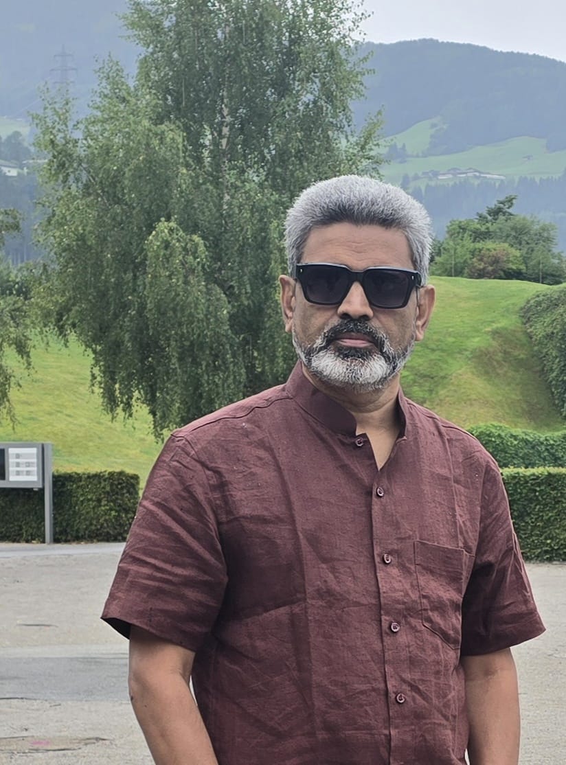 Dr. Prashant Wankhade - Director, Radhaa Aamrai